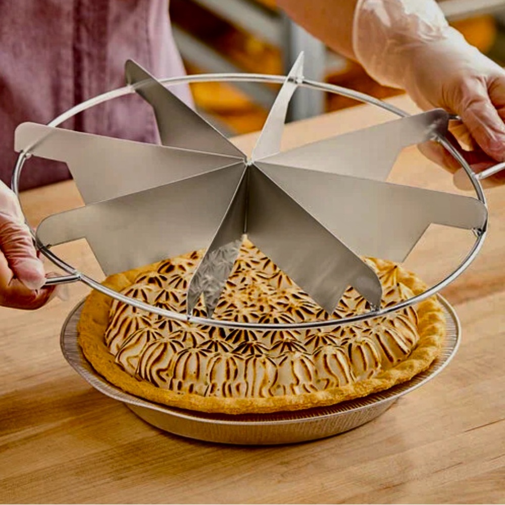 Choices Stainless Steel Pie/Cake  Cutter